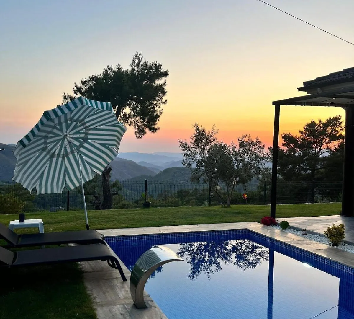 Willa Sunset Home Fethiye