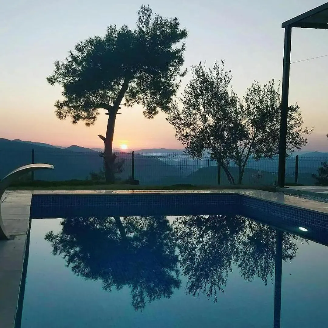 Sunset Home Fethiye Willa
